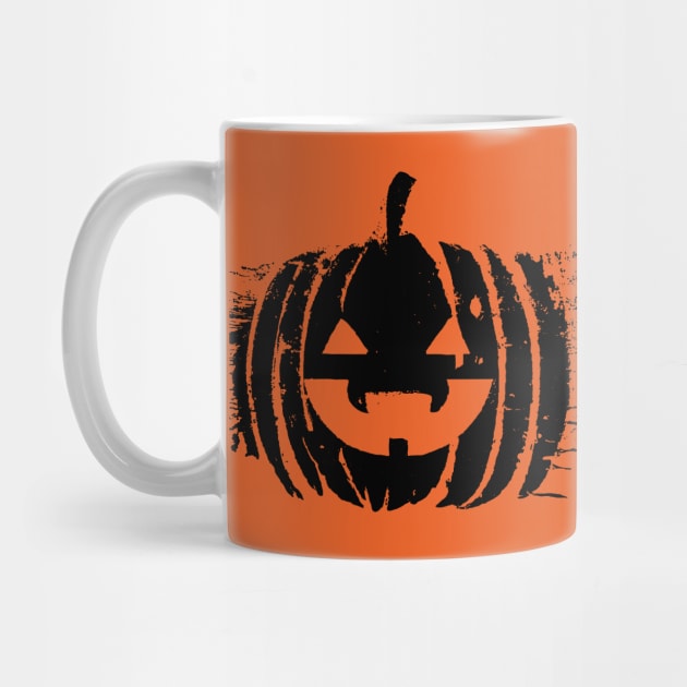 Spooky Laughing Pumpkin Head | Halloween by TMBTM